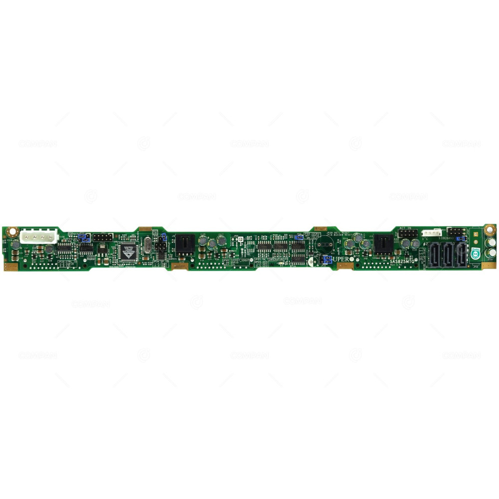 SAS825MTQ  SUPERMICRO BACKPLANE 3BAY 3.5 LFF SAS SATA